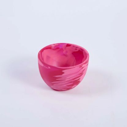 Picture of Nashi Home Everyday Small Deep Bowl in Magenta