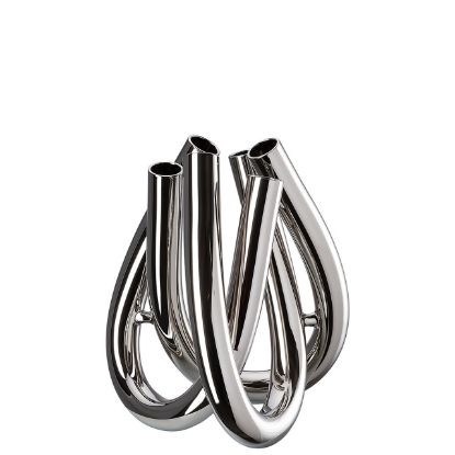 Picture of Rosenthal Triu Silver Vase
