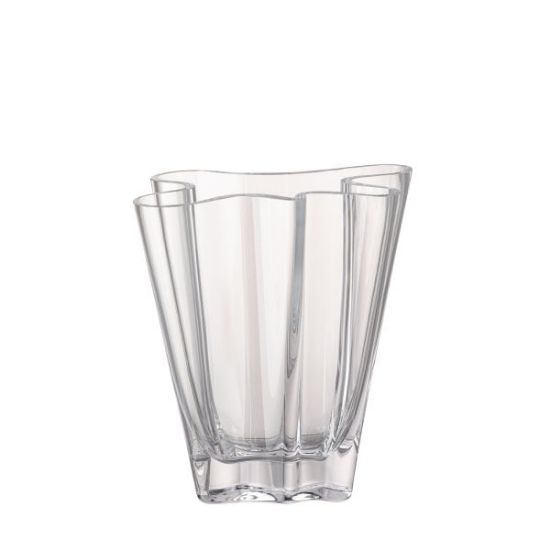 Picture of Rosenthal Flux Clear Medium Vase