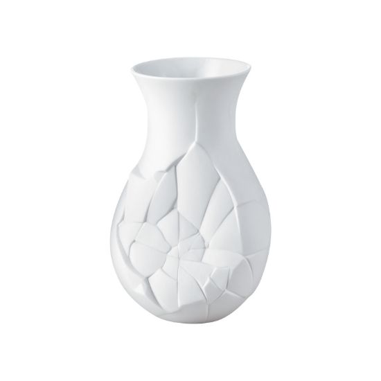 Picture of Rosenthal 10.25" Phases White Vase