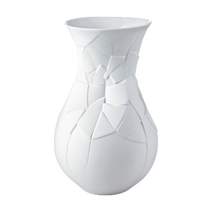 Picture of Rosenthal 11.75" Phases White Vase