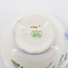 Picture of Vintage Shelley English Bone China 'Harebell' Teacup & Saucer in the Chester Shape