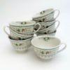 Picture of Vintage 40-Piece Royal Doulton 'Provencal' Dinnerware Set