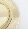 Picture of Vintage 16-Piece Fostoria Etched Glass 'June Yellow' Dinnerware Set