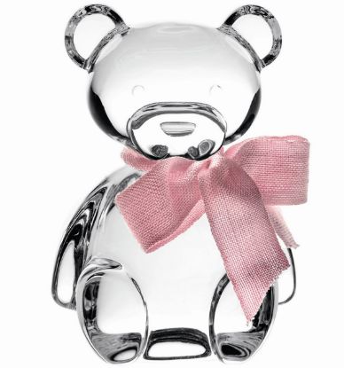 Picture of Vista Alegre Bear With Pink Lace