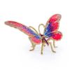 Picture of Jay Strongwater Puccini Large Butterfly Figurine in Pink