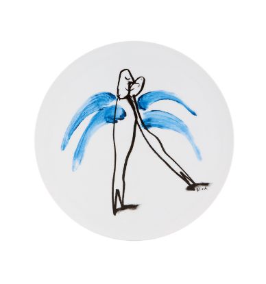 Picture of Vista Alegre 2I Ilustradores Internacionais Serge Bloch Plate