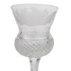 Picture of Edinburgh Crystal "Thistle" Decanter with 4 Sherry Glasses 