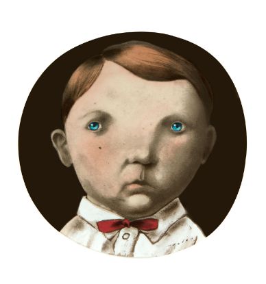 Picture of Vista Alegre 2I Ilustradores Internacionais Ingrid Godon Plate