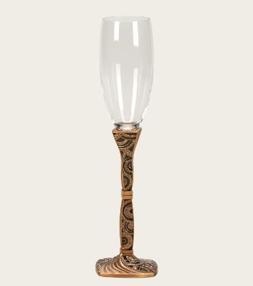 Picture of Edgar Berebi 'Antwerp' Stem, Museum Gold #9796/3 - Artist Signed