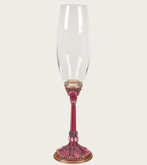 Picture of Edgar Berebi 'Santiago' Stem, Museum Gold #7953/8, Signed by Edgar Berebi