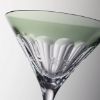 Picture of Waterford Crystal 'Mixology' Set of 4 Colored Martini Glasses, Assorted