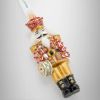 Picture of Waterford Blown Glass 'Holiday Heirlooms' Nutcracker Christmas Ornament