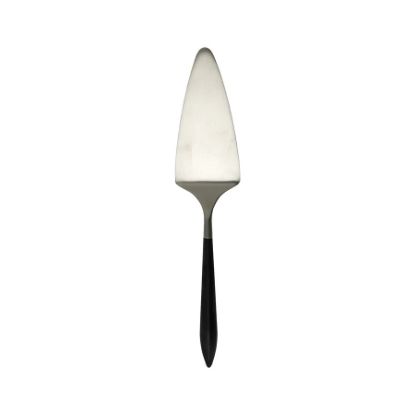 Picture of Vietri Ares Argento Black Pastry Server