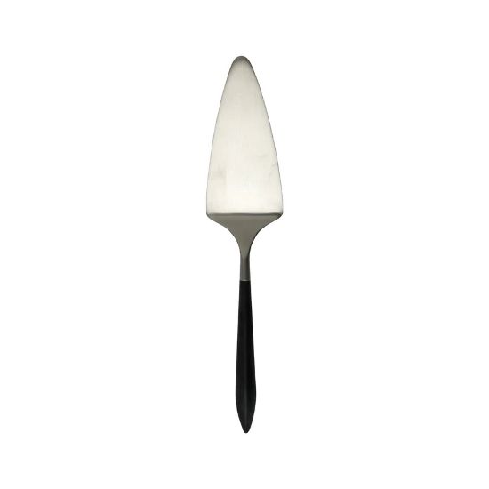 Picture of Vietri Ares Argento Black Pastry Server