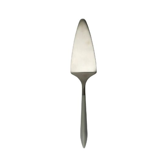Picture of Vietri Ares Argento Light Gray Pastry Server
