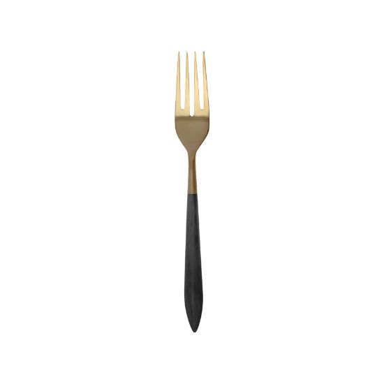 Picture of Black Serving Fork