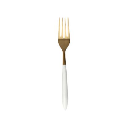 Picture of White Serving Fork