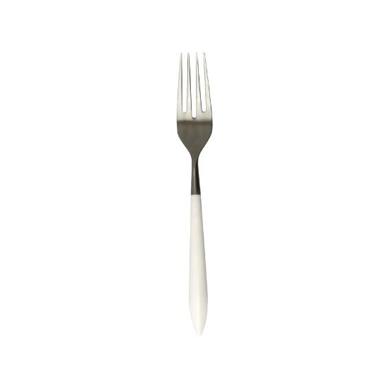 Picture of White Serving Fork