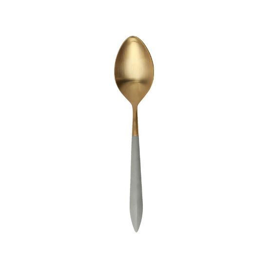 Picture of Light Gray Serving Spoon