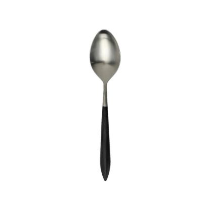 Picture of Black Serving Spoon