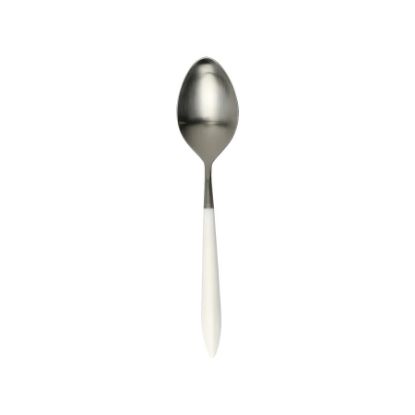 Picture of White Serving Spoon
