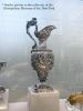 Picture of Tiffany & Co. 'Roman' Grand Sterling Silver Ewer with Putti and Bacchanalian Vine Motif 