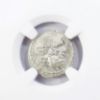 Picture of Victoriatus, No issue, c.211-208 BC, Roman Republic, AR Victoriatus, NGC MS