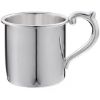 Picture of Plain Design Baby Cup, Sterling Silver 