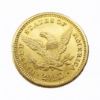 Picture of $2.5 Gold USA Liberty Quarter Eagle Coin