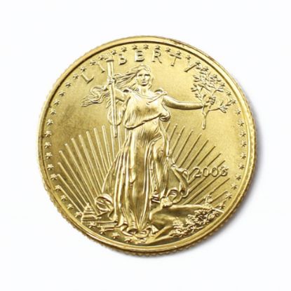 Picture of 1/10 oz American Gold Eagle – Random Year (Our Choice)