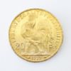 Picture of French 20 Franc Gold Coin