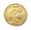 Picture of French 20 Franc Gold Coin