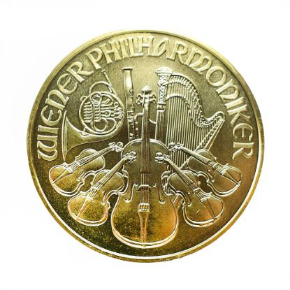 Picture of Austrian 1ozt Gold Philharmonic 