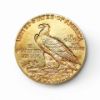 Picture of $2.5 Gold USA Indian Head Quarter Eagle Coin