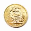 Picture of Gold Sovereign – .2354 oz Gold