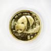 Picture of China 1/20th ozt Gold Panda Coin