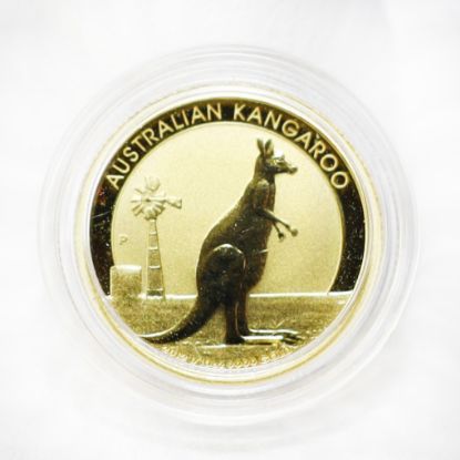 Picture of Australia 1/10th ozt Gold  Coin, Assorted Designs