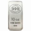 Picture of Silver 10ozt Generic Bars, Assorted