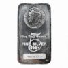 Picture of Silver 5ozt Generic Bars, Assorted