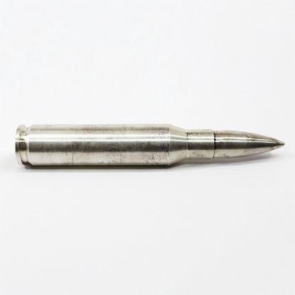 Picture of 10 ozt Silver Bullet – .50 Caliber (Our Choice Mint)