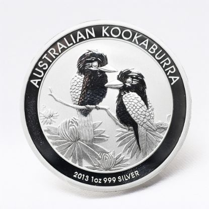 Picture of Australian Silver Kookaburra – 1 ozt