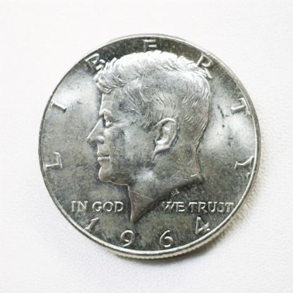 Picture of 90% $0.50 Half Dollar, Assorted