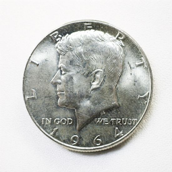 Picture of 90% $0.50 Half Dollar, Assorted