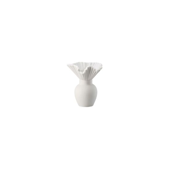 Picture of 4" White Vase