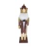 Picture of Traditional Holiday Nutcracker in Brown