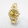 Picture of 18k Yellow Gold Lady's Date Just Rolex Watch 