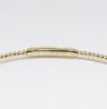 Picture of 14k Yellow Gold Diamond Bangle 