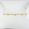 Picture of 14k Yellow Gold Diamond Bangle 