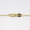 Picture of 14k Yellow Gold 1.62CT Round Brilliant Necklace 